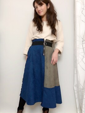 Taecoさん(レディース・153cm)の冬コーディネート