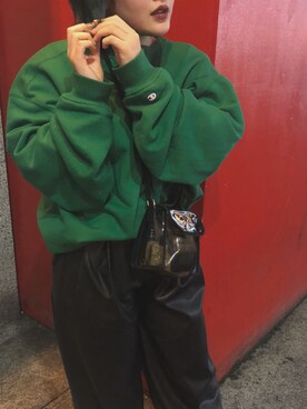 Uchika さんのコーディネート