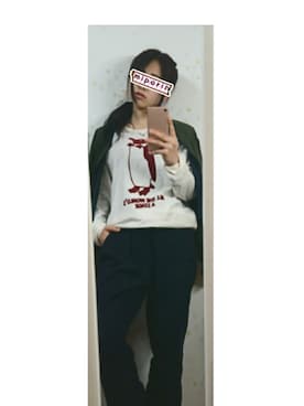 みぽりんさんのコーディネート