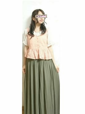 みぽりんさんのコーディネート