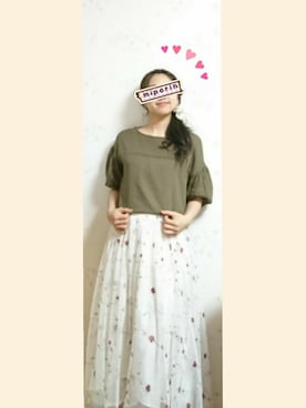 みぽりんさんのコーディネート