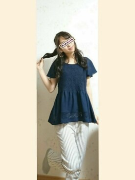 みぽりんさんのコーディネート