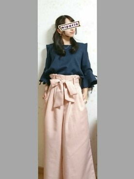 みぽりんさんのコーディネート