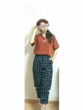 みぽりんさんのコーディネート