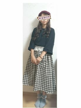 みぽりんさんのコーディネート
