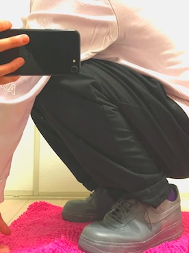 ふくばかつきさん（メンズ・158cm）の春コーディネート