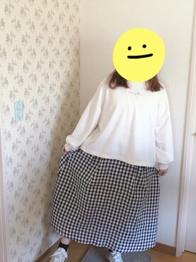 　ゆきち♡　(･×･)　　　　さん（レディース・153cm）の春コーディネート