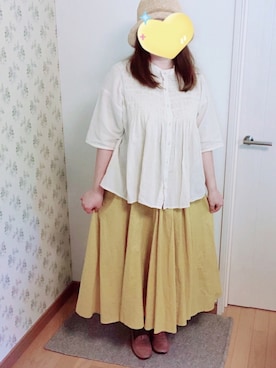 ゆきち♡ (・×・) さん(レディース・153cm)の夏コーディネート