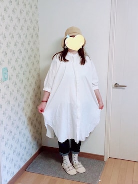 　ゆきち♡　(･×･)　　　　さんのコーディネート