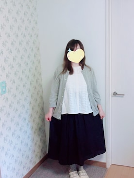 　ゆきち♡　(･×･)　　　　さんのコーディネート