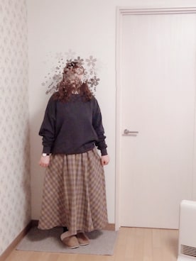 　ゆきち♡　(･×･)　　　　さんのコーディネート