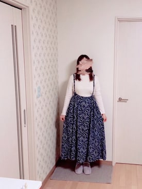 　ゆきち♡　(･×･)　　　　さんのコーディネート