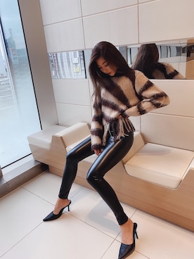 rein_924さん(レディース・168cm)の秋コーディネート