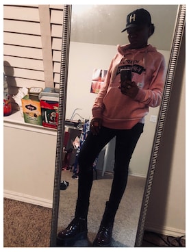 IyonawanNormanさんのコーディネート