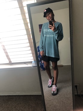 IyonawanNormanさんのコーディネート