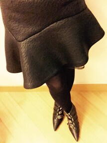 Bought from Korea | CNY look(スカート)