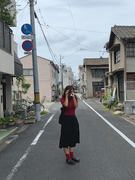 Bega Ngaiさんのコーディネート