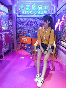 淑さんのコーディネート