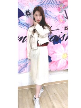 淑さんのコーディネート