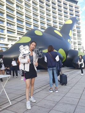 淑さんのコーディネート