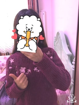 眼线兔さんのコーディネート