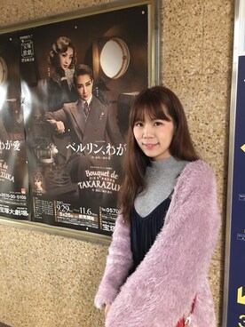 眼线兔さんのコーディネート