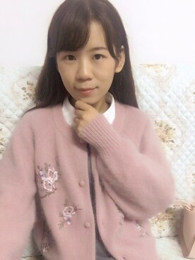 眼线兔さんのコーディネート