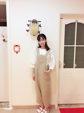 眼线兔さんのコーディネート