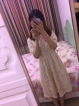 眼线兔さんのコーディネート