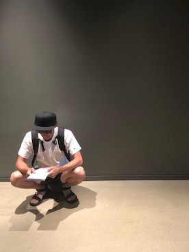 akさんのコーディネート