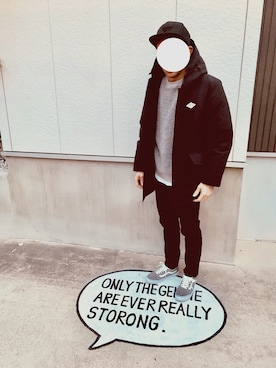 akさんのコーディネート