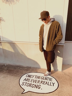 akさんのコーディネート