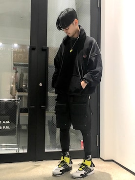 BFさんのコーディネート