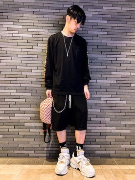 BFさんのコーディネート