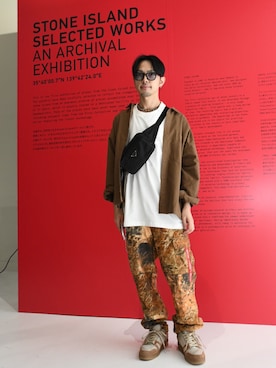 BFさんのコーディネート