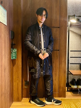 BFさんのコーディネート