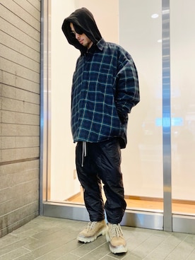 BFさんのコーディネート