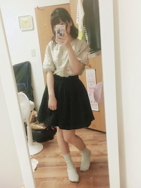 ゆえにさん（レディース・154cm）の夏コーディネート