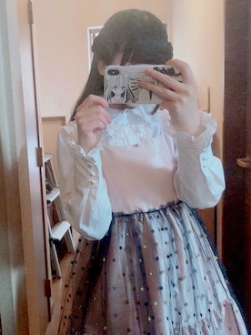 ゆえにさん(レディース・154cm)の夏コーディネート