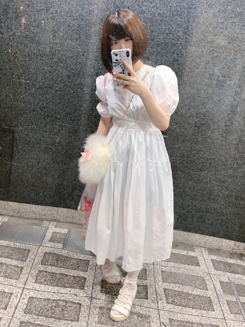 愛ゆえにさんのコーディネート