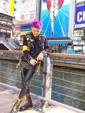 夏季さんのコーディネート