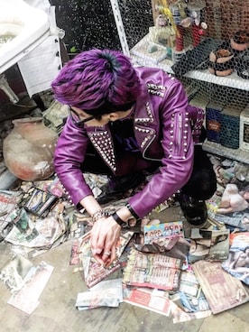 夏季さんのコーディネート