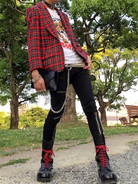 夏季さんのコーディネート