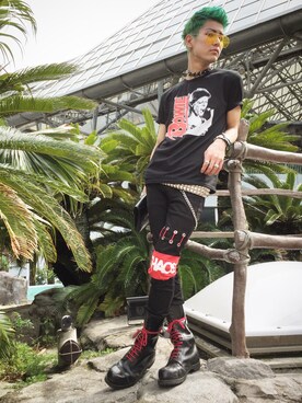 夏季さんのコーディネート