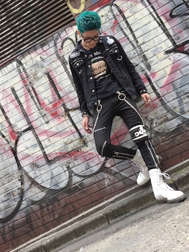 夏季さんのコーディネート