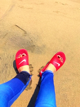 N A Aさん(レディース・159cm)の夏コーディネート