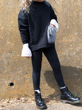 N A Aさん(レディース・159cm)の春コーディネート