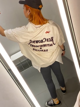 N A Aさん（レディース・159cm）の夏コーディネート