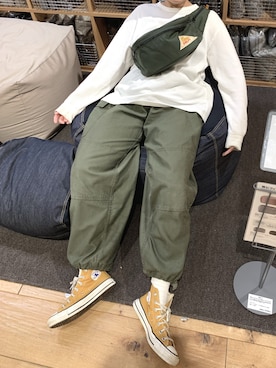 ジュリさんのコーディネート