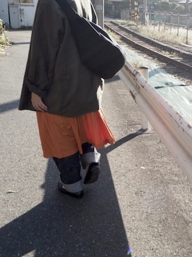 ジュリさん（レディース・163cm）の夏コーディネート